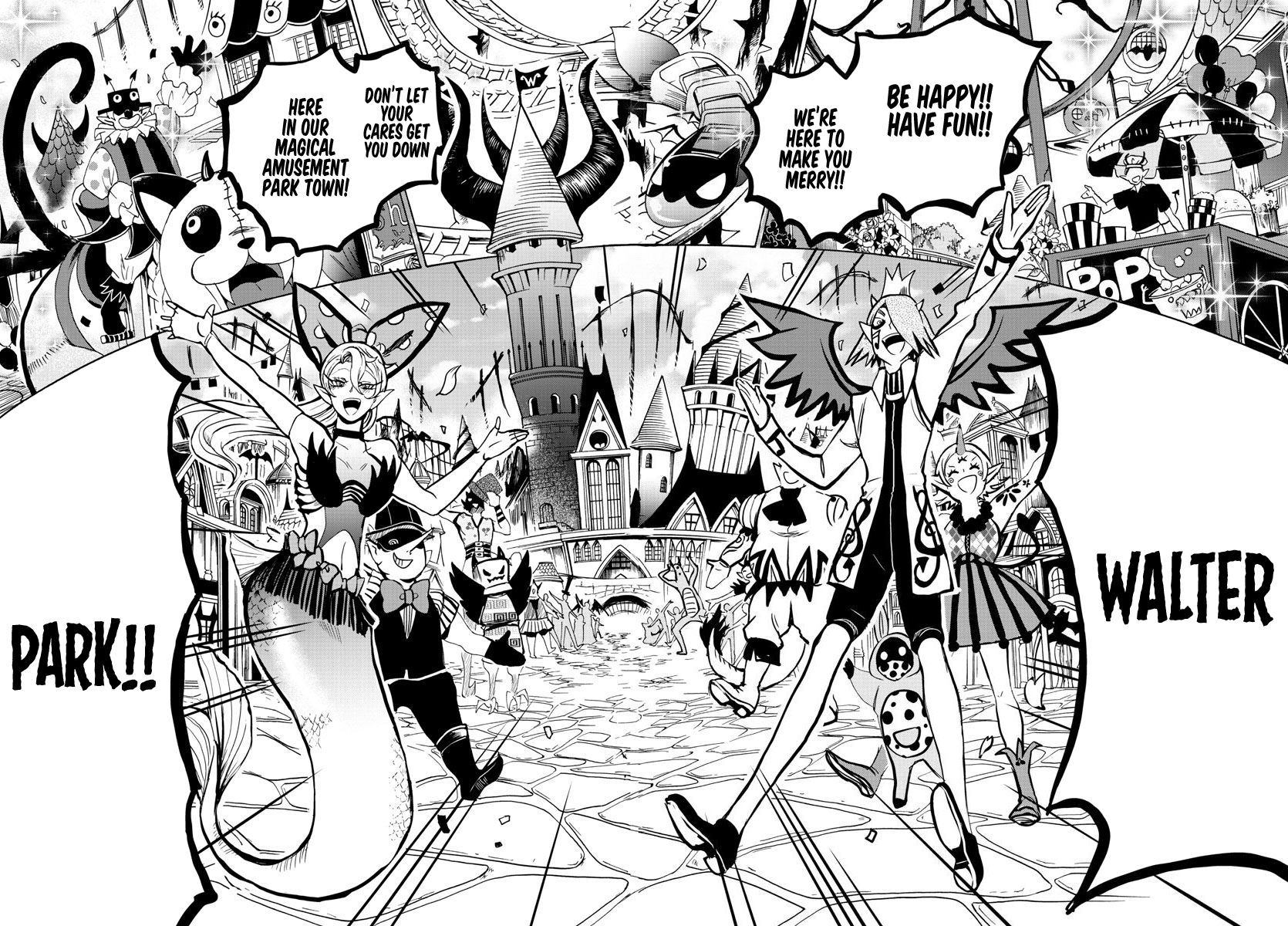 Mairimashita! Iruma-kun, Chapter 69 image 17
